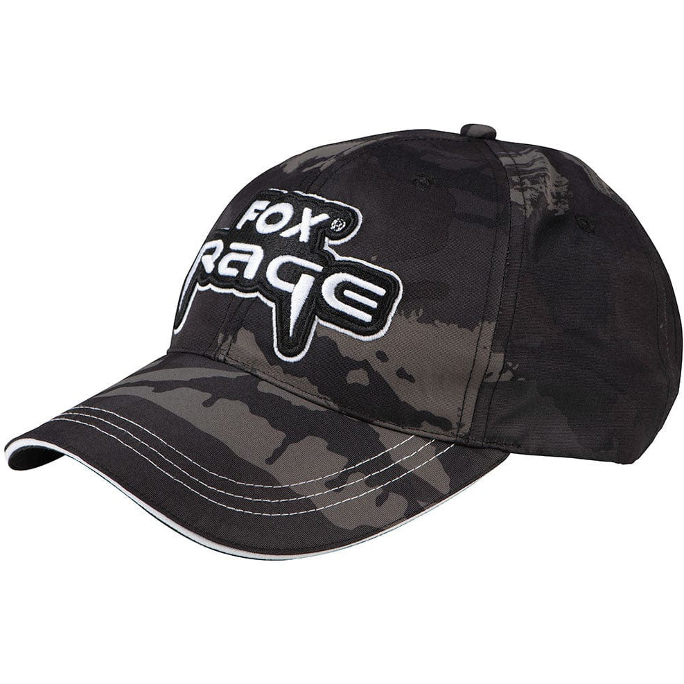 Fox Rage Camo Baseball Cap
