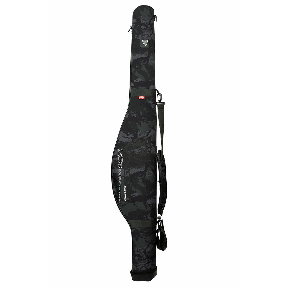 Fox Rage Camo Rod Case