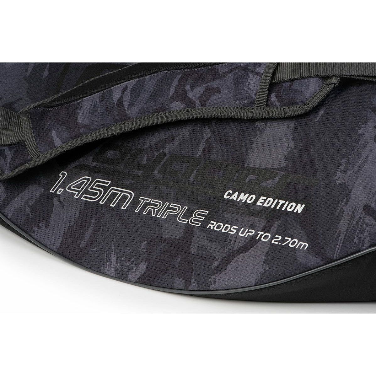 Fox Rage Camo Rod Case Triple 1.45m