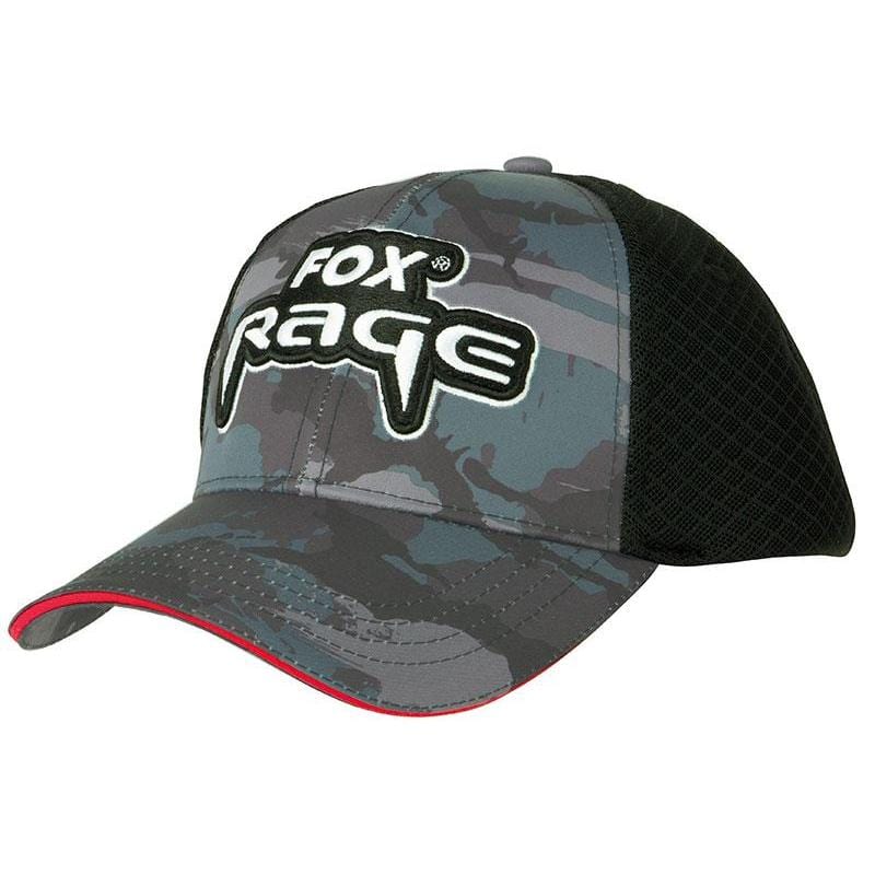 Fox Rage Camo Trucker Cap - NPR231