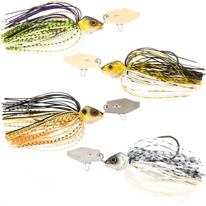 Fox Rage Chatterbait Lure 17g
