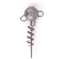 Fox Rage CORKSCREW Round Jig Heads