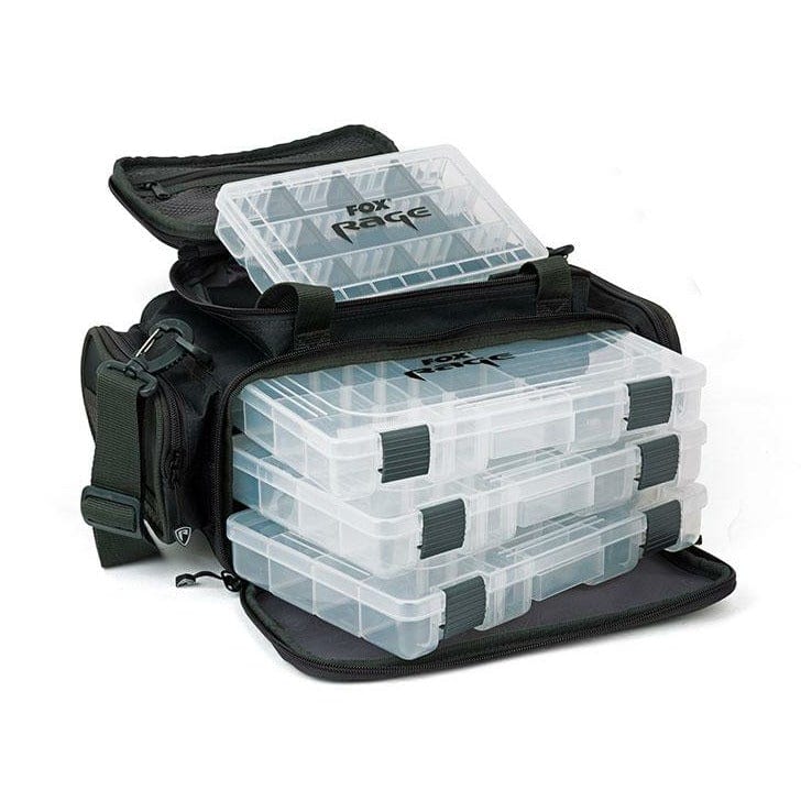 Fox Rage Lure & Tackle Bag - NLU064