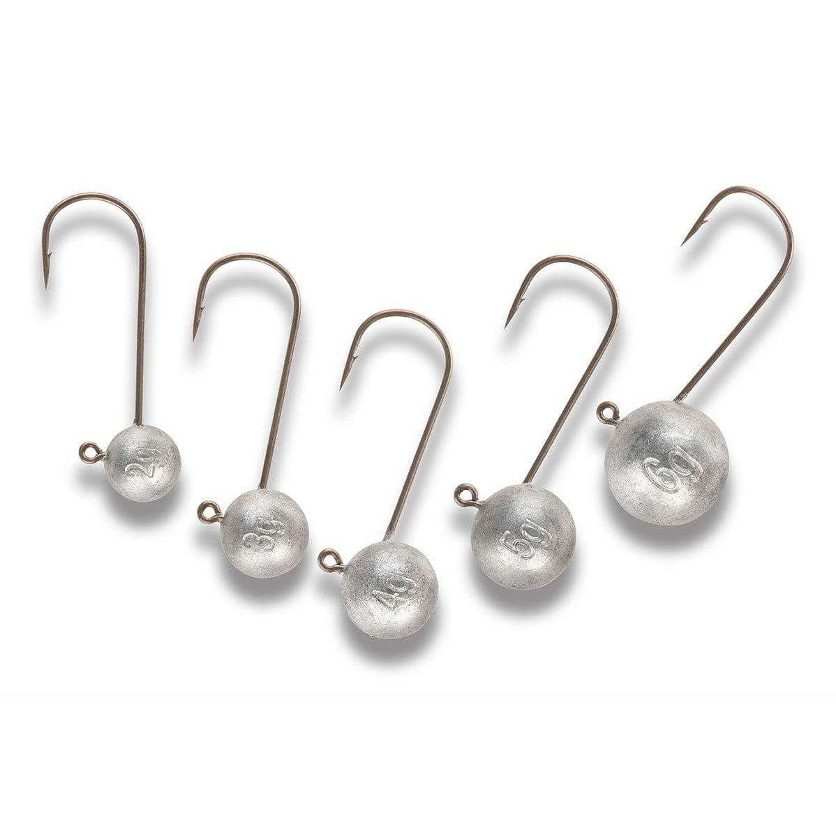 Fox Rage Micro Jig Heads 5pcs
