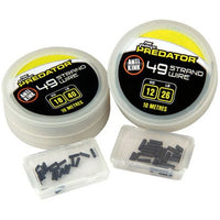 Fox Rage Predator 49 Strand Steel Wire