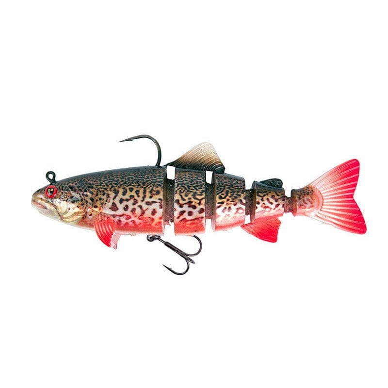 Fox Rage Replicant Realistic Trout Jointed
