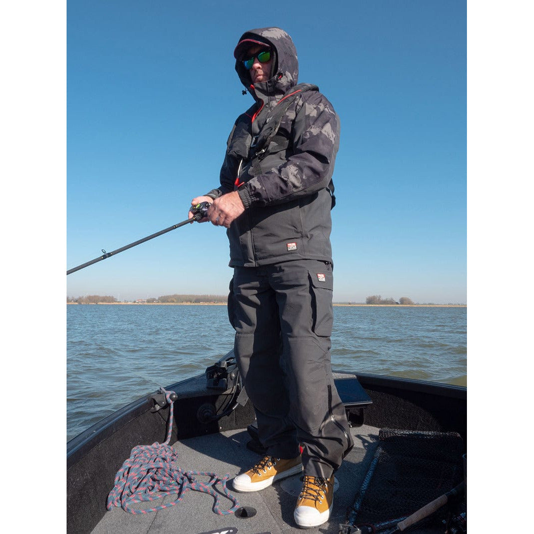 Fox fishing waterproof jacket best sale