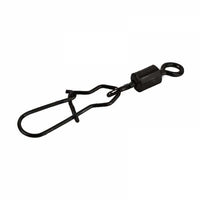 Fox Rage Surefit Snap Swivel - Black