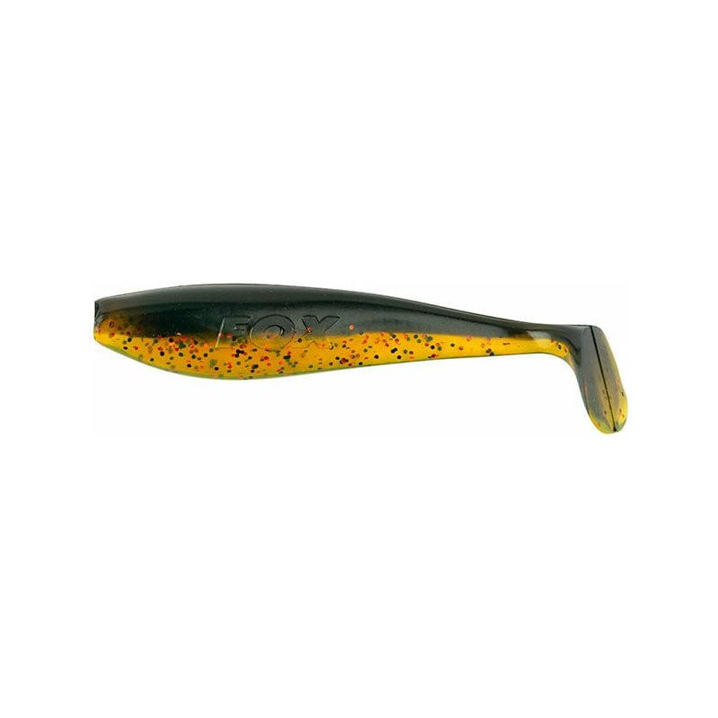 Fox Rage Ultra UV Zander Pro Shad 10cm