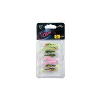 Fox Rage UV Micro Fry 4cm X 8pcs