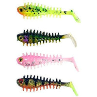 Fox Rage UV Micro Spikey 4cm 8pcs - NMC011