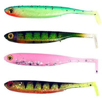 Fox Rage UV Micro Toddler Fast 5cm 8pcs - NMC012