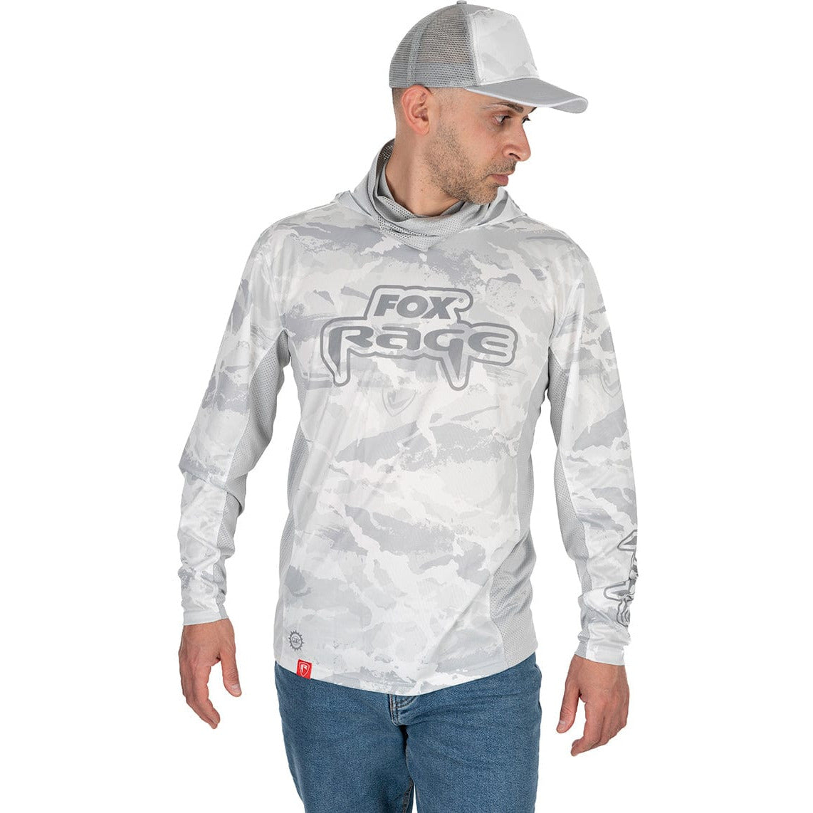 Fox Rage UV Performance Hooded Top