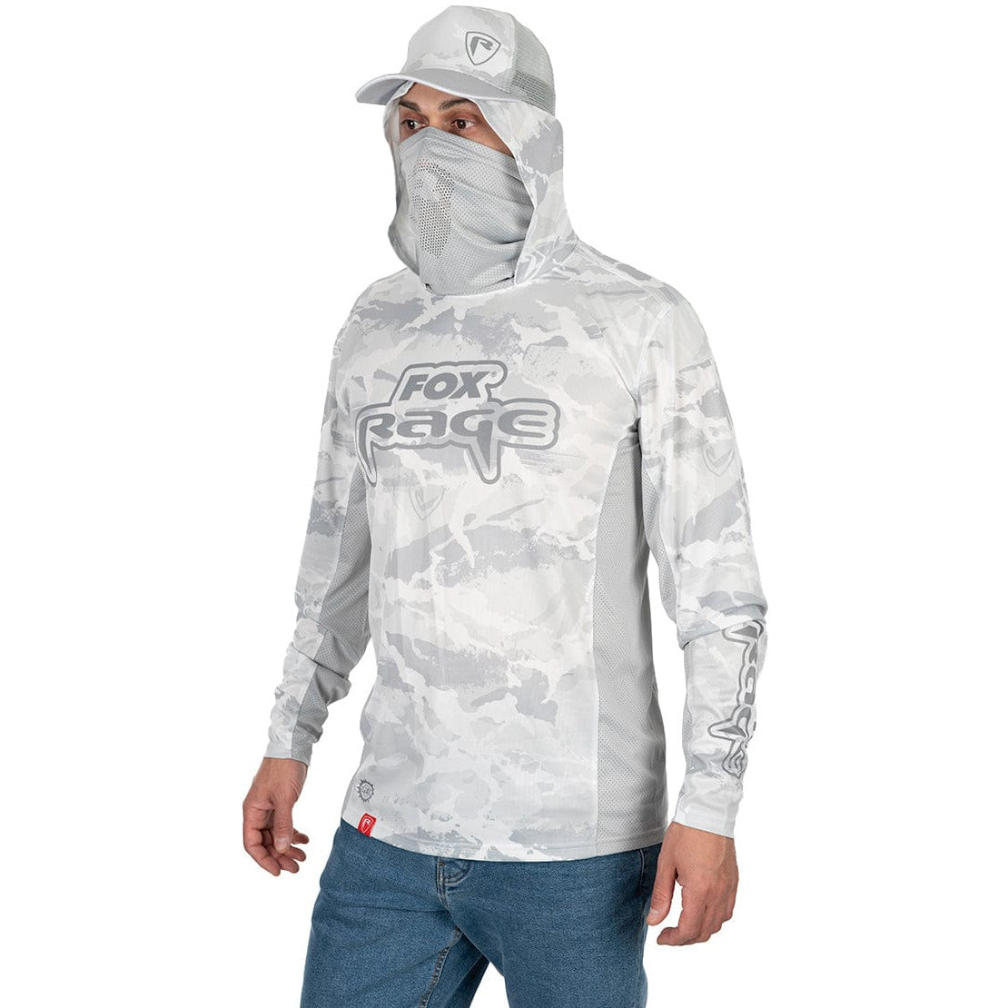 Fox Rage UV Performance Hooded Top