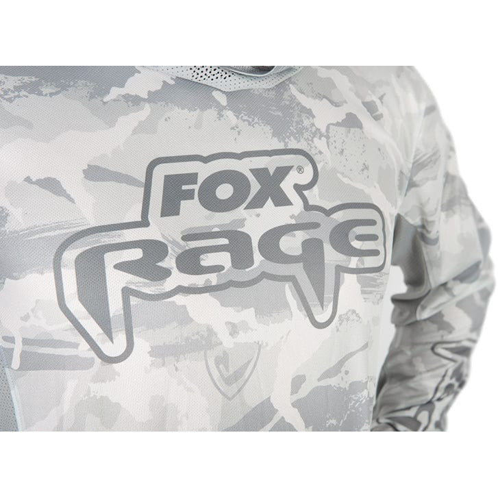Fox Rage UV Performance Hooded Top