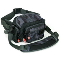 Fox Rage Voyager Camo Deluxe Belt inc. 2 boxes - NLU048