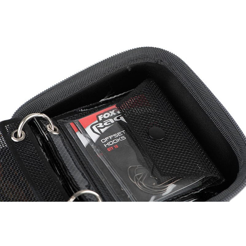 Fox Rage Voyager Camo Hard Accessory Wallet