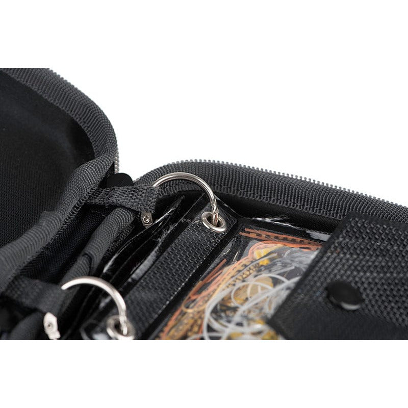 Fox Rage Voyager Camo Hard Accessory Wallet