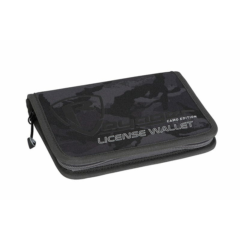 Fox Rage Voyager Camo License Wallet