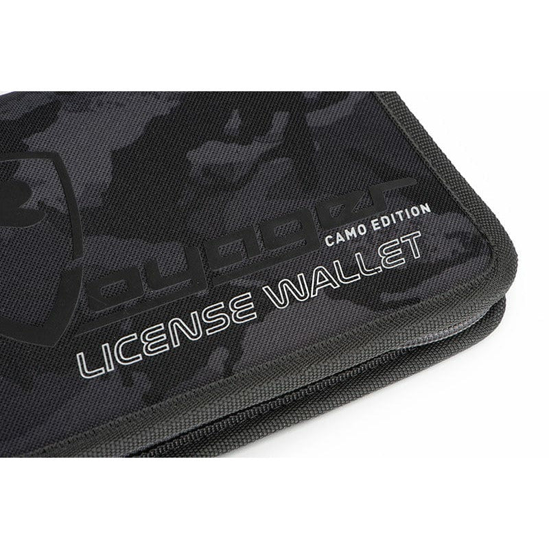 Fox Rage Voyager Camo License Wallet