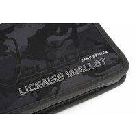 Fox Rage Voyager Camo License Wallet