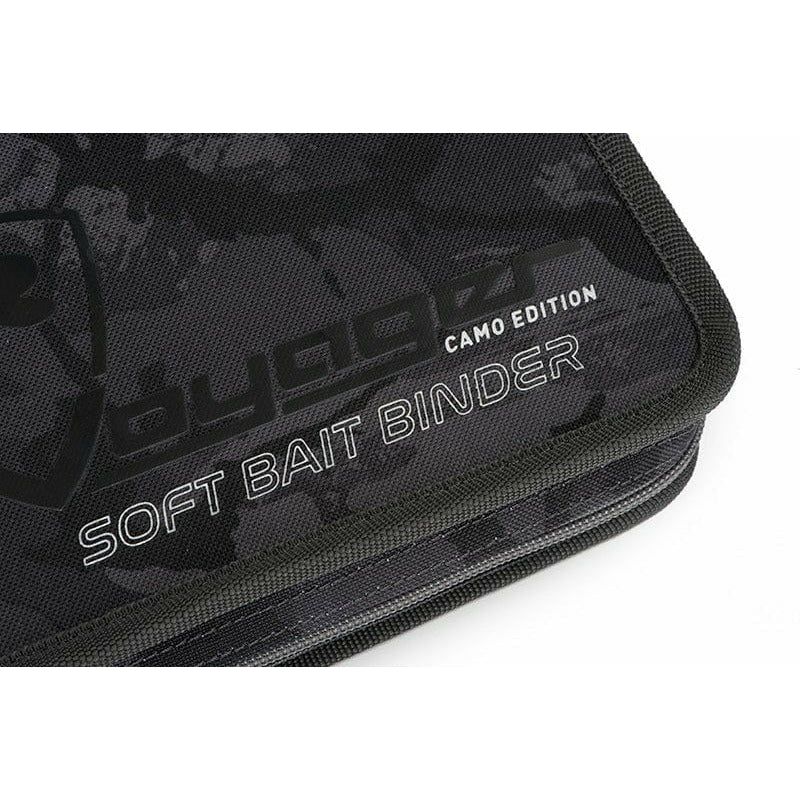 Fox Rage Voyager Camo Soft Bait Binder