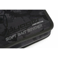 Fox Rage Voyager Camo Soft Bait Binder