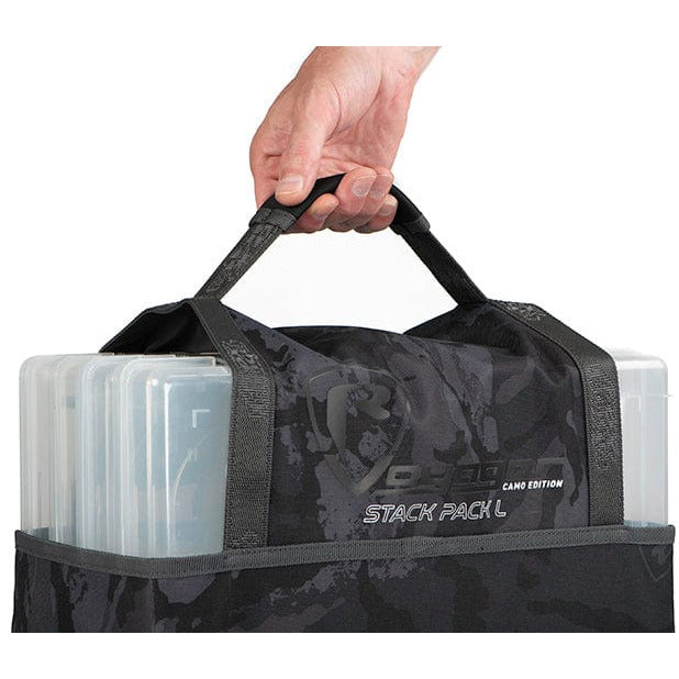 Fox Rage Voyager Camo Stack Packs