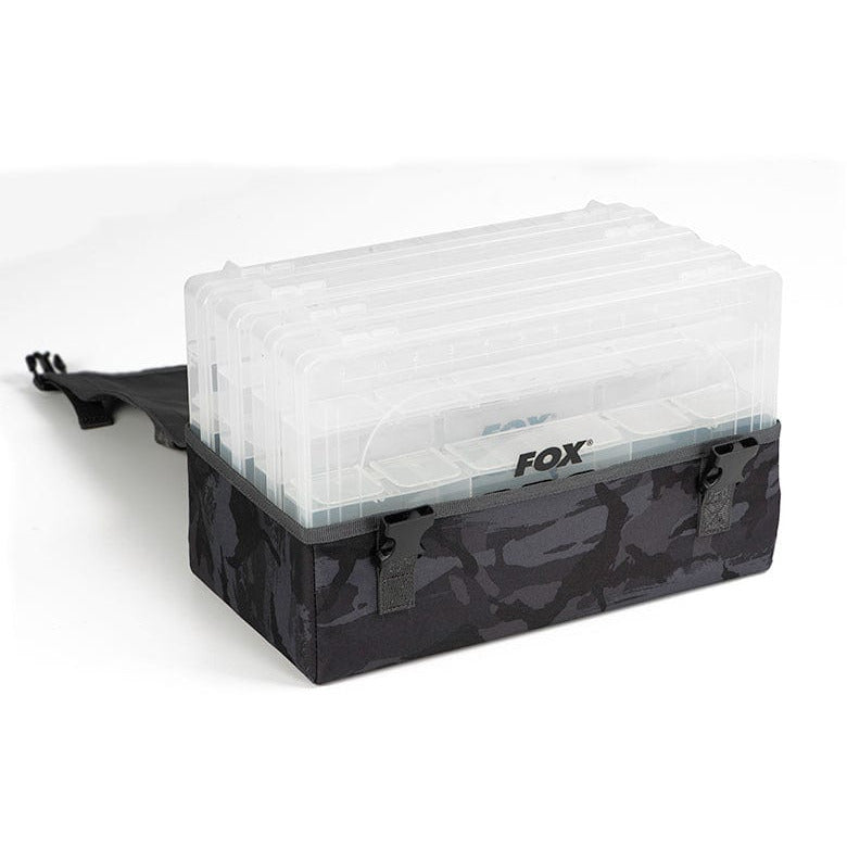 Fox Rage Voyager Camo Stack Packs
