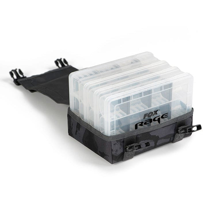 Fox Rage Voyager Camo Stack Packs