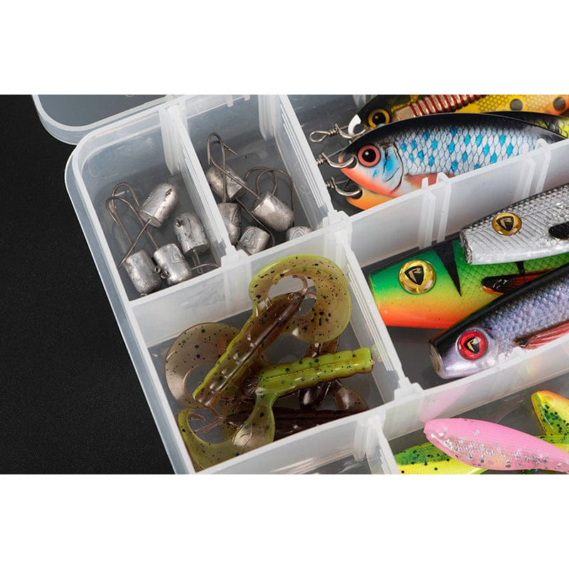 Fox Rage Voyager Camo Stack Packs