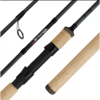 Fox Rage Warrior 2 Spin 240cm 20-60g 2pcs - NRD267