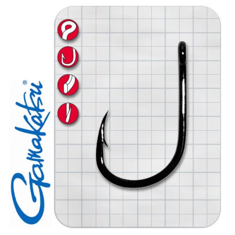 carp fishing hooks Gamakatsu A1 G-Carp Specialist Carp Hooks – MatchFishing