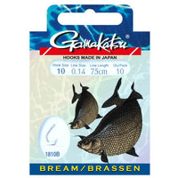 Gamakatsu BOOKLET BR.FEEDER 1810B