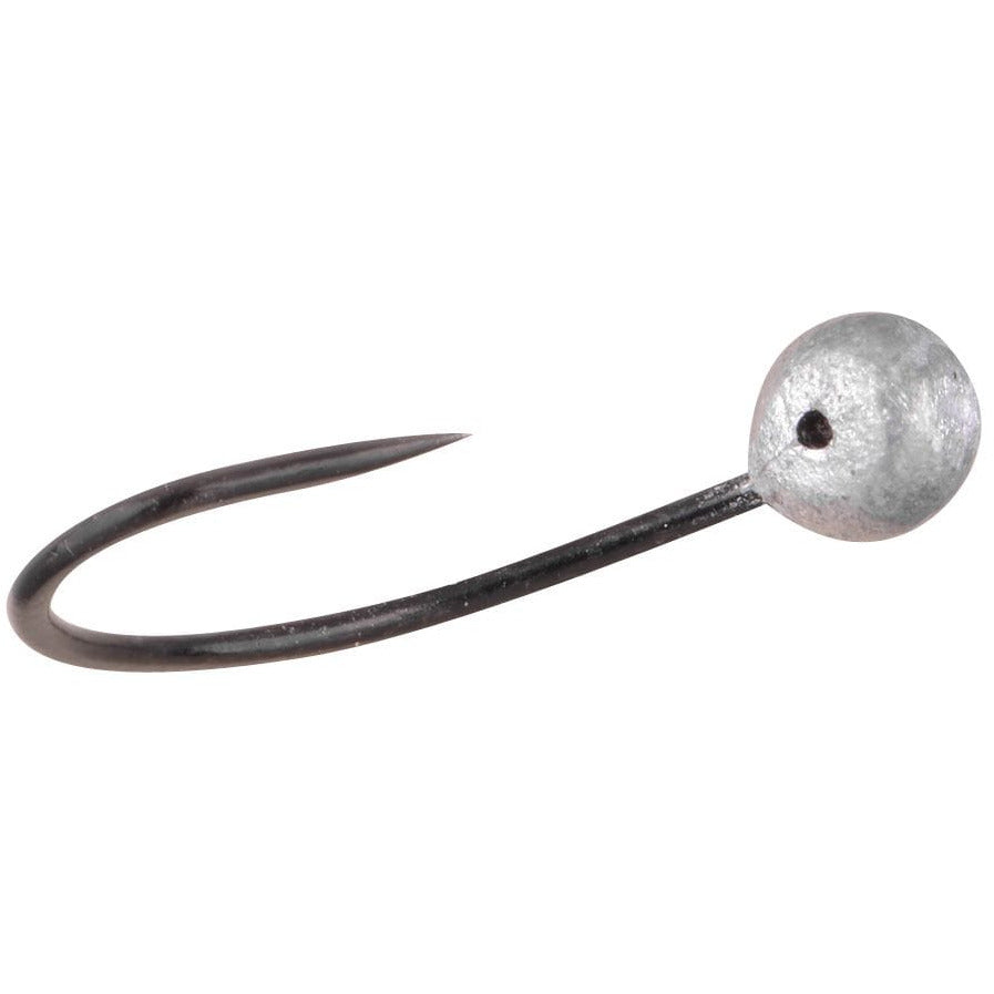 Gamakatsu C12 WEIGHTED HOOKS BLACK