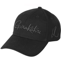 Gamakatsu CAP MATTE SILICONE LOGO
