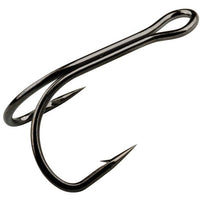 Gamakatsu DOUBLE 21 HOOKS BLACK