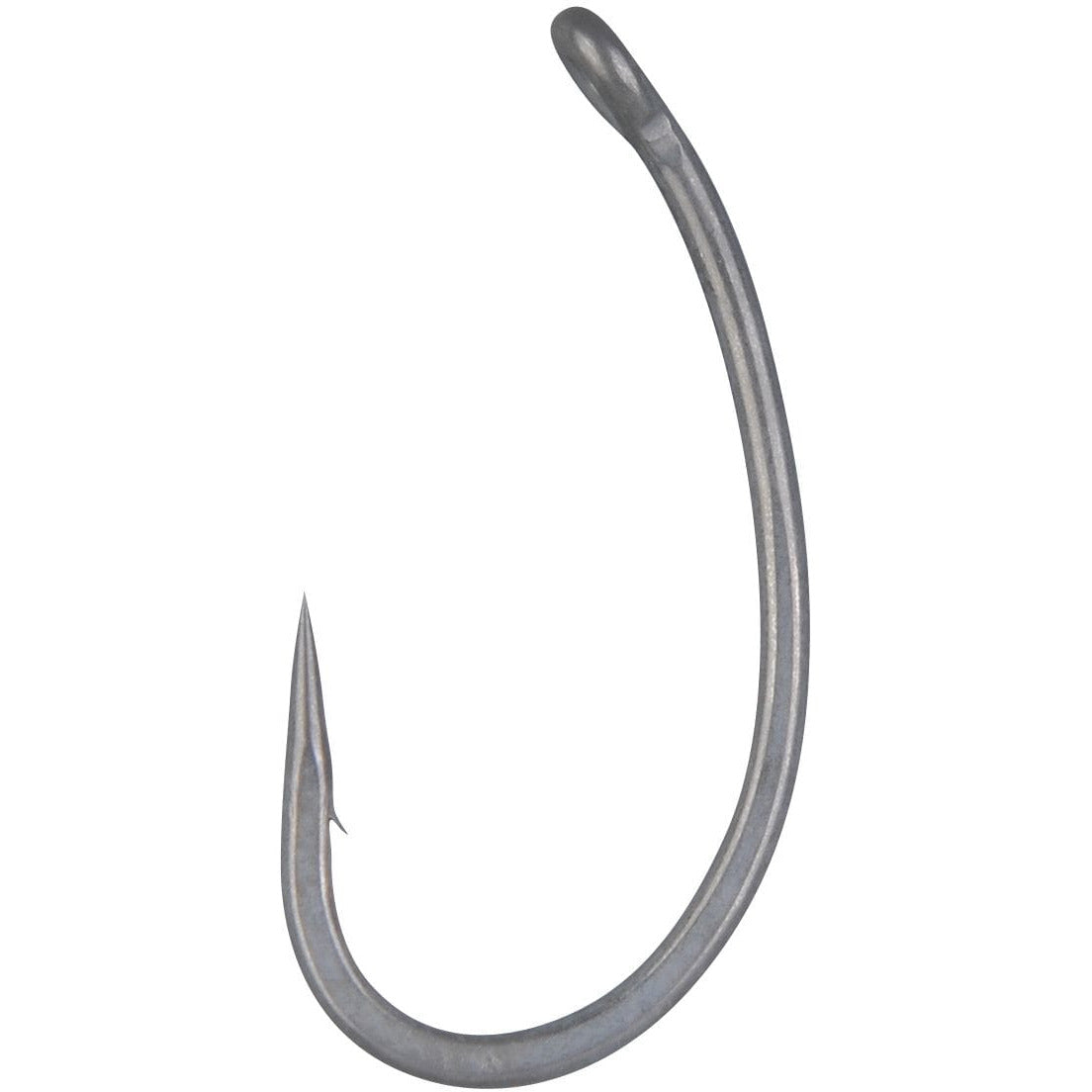 Gamakatsu G-CARP HUMP BACK HOOKS GREY