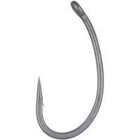Gamakatsu G-CARP HUMP BACK HOOKS GREY