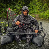 Gamakatsu G-RAIN JACKET 2.5 LAYER