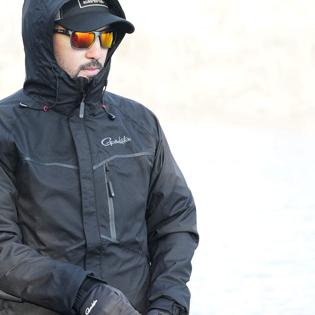 Gamakatsu G-RAIN JACKET 2.5 LAYER
