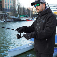 Gamakatsu G-SOFTSHELL Jacket