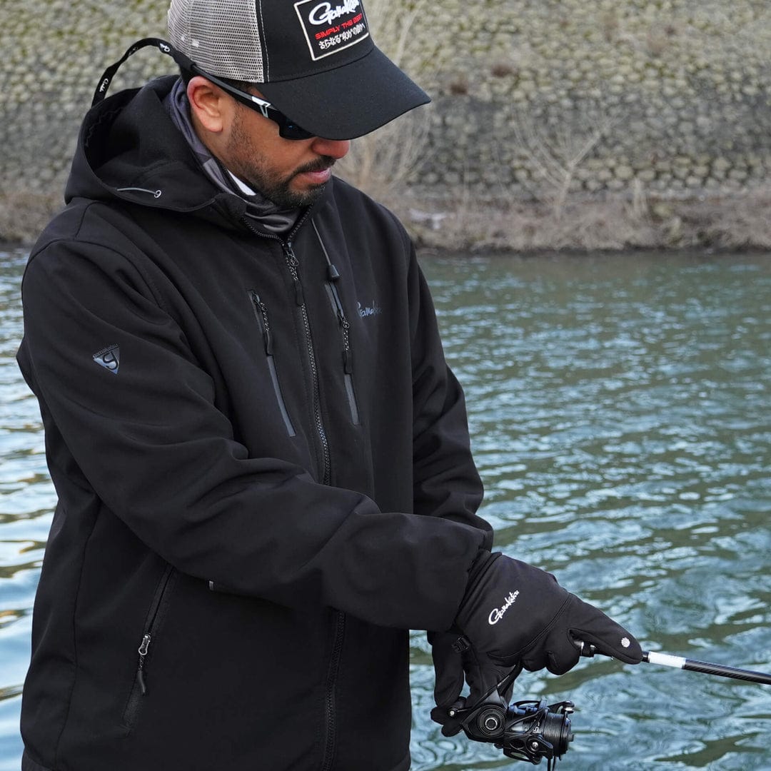 Gamakatsu G-SOFTSHELL Jacket
