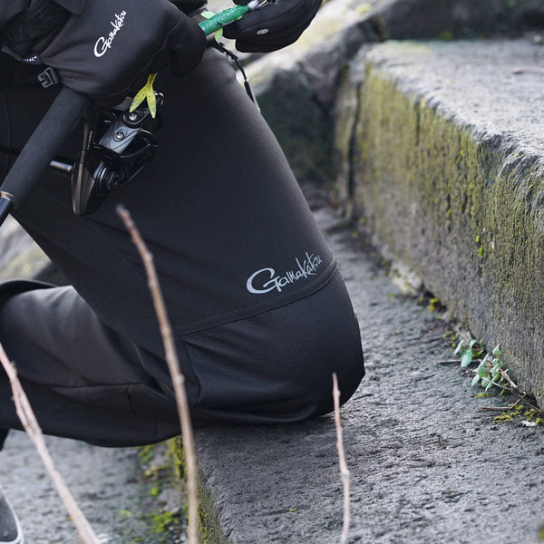 Gamakatsu G-SOFTSHELL TROUSERS - MatchFishing