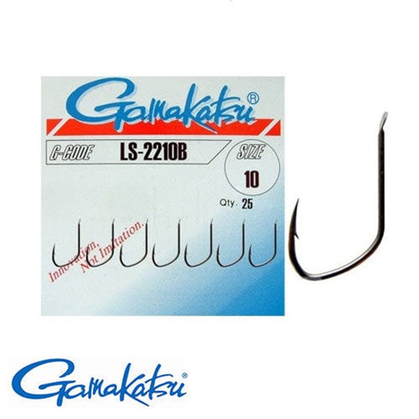 Gamakatsu LS 2210 B