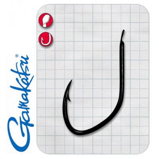 Gamakatsu LS-2260B HOOKS BRONZE
