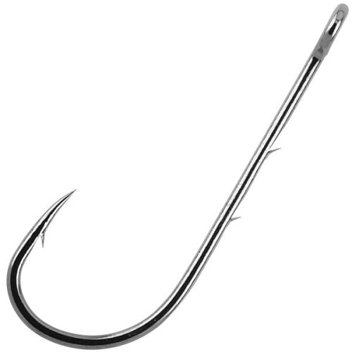 Gamakatsu SINGLE 31 HOOKS BLACK