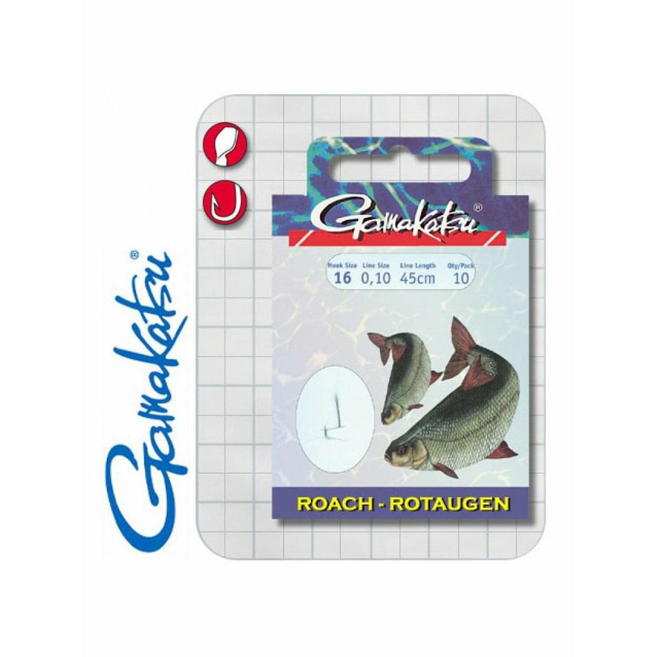 Gamaktasu Navezan 1050 N Roach / 8 - 18