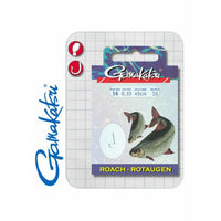 Gamaktasu Navezan 1050 N Roach / 8 - 18