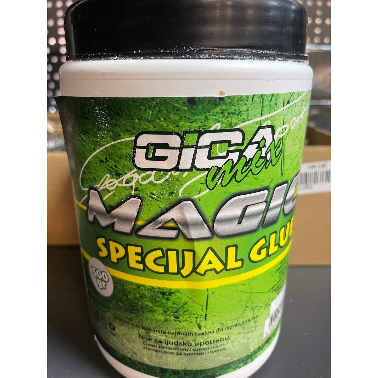 Gica mix Ljepilo za crve 500g NOVO